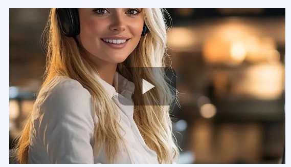 Bakery AI receptionist demo